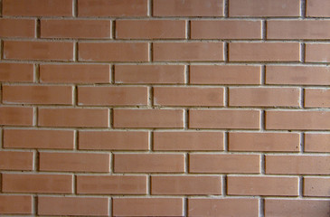 Brick wall