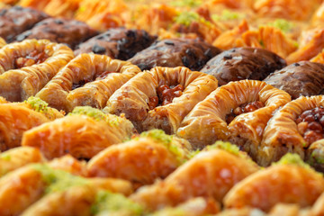 Turkish Dessert Baklava