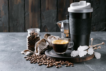Cup of espresso