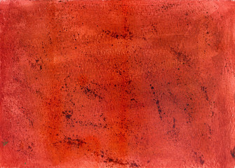 Dark red terracotta texture