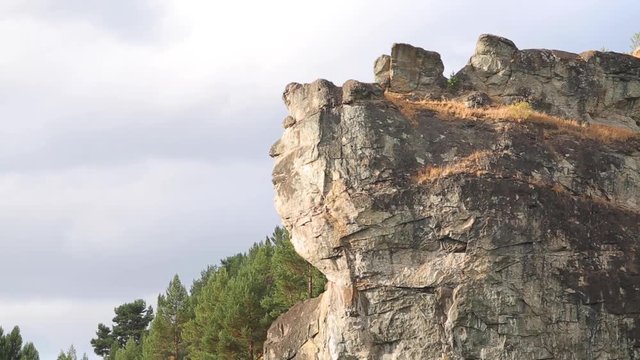 Piedra del Indio (cerca)