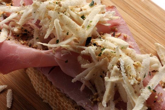 Armoracia rusticana Cren ft5105_9070 Barbaforte Meerrettich Kren Horseradish