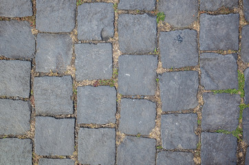 stone road background