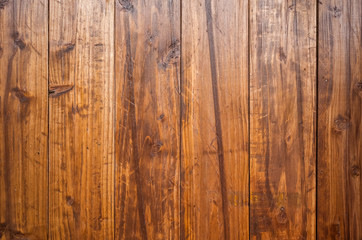 weathered brown wooden wall