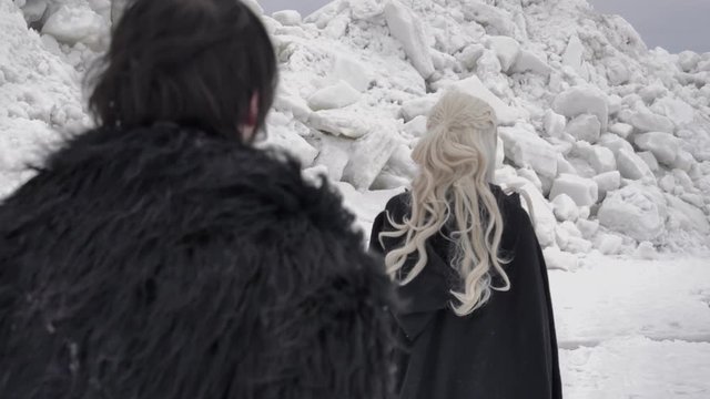 targaryen tie