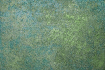 Texture painted on canvas