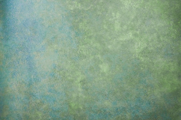 Texture painted on canvas