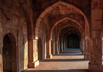 asharfi mahal, mandu, madhya pradesh, india