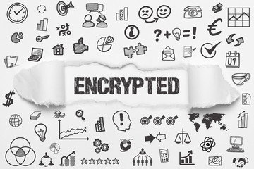 Encrypted