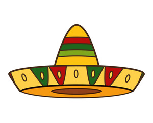 mexican hat traditional