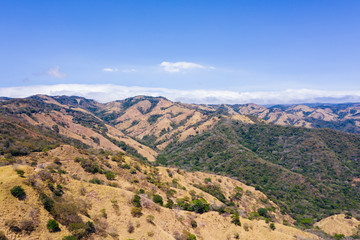 Naklejka premium Montagnes