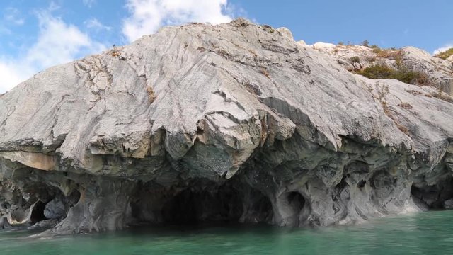  Marble cathedrals of Chile