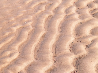 Sea shore as nature background.