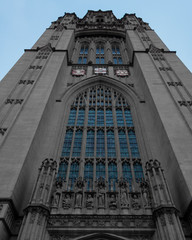 Fototapeta premium Wills Memorial Building in Bristol