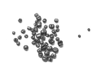 set of fishing sinkers