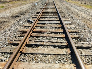 Rail Road Tracks