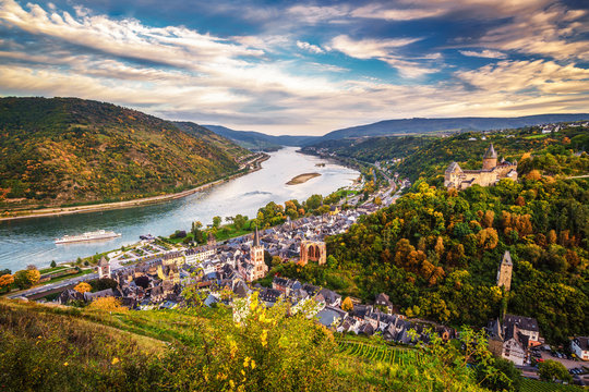 Bacharach am Mittelrhein