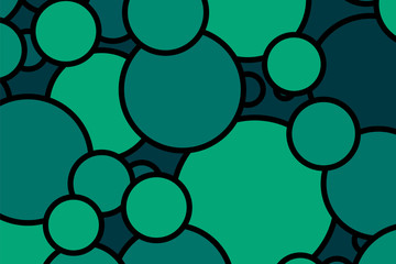 Abstract colored background. Vector illustration design. Simple shape concept.