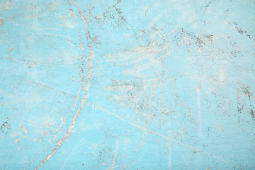 Blue wooden texture background