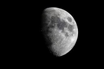 Lune du 24 Avril 2018