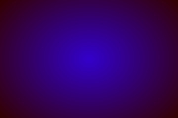 Dark blue background. Vector drawing. Radial gradient. Texture.