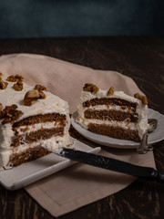 Carrot cake