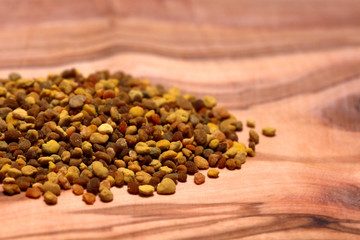 Blütenpollen Propolis 