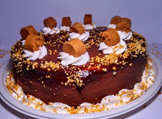 Bolo de passoca