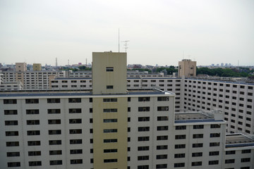 Tokyo Downtown Takashimadaira