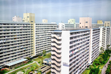 Tokyo Downtown Takashimadaira