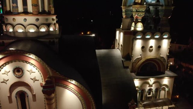 Church of the Holy Apostolic Prince Vladimir. Russia. Sochi.