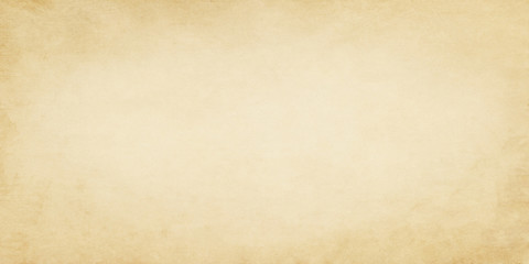 Fototapeta premium Light colored beige vintage paper.