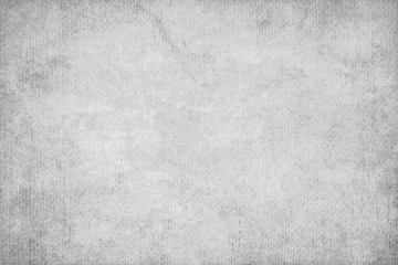 Monochrome texture painted on canvas