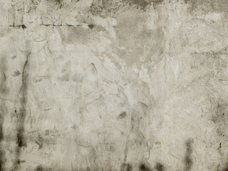 vieux mur en béton gris