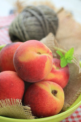  peach fruit