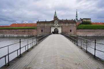 Kronborg Castle, Denmark