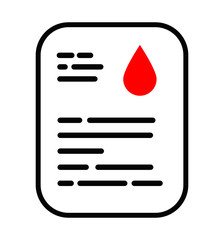Blood Test - Medical Blood Sample Test - Diabetes, Hiv, Blood Sugar