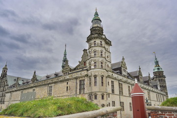 Kronborg Castle, Denmark