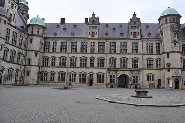Kronborg Castle, Denmark
