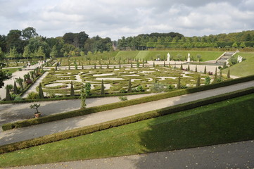 Gardens in Denmark