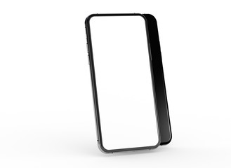  New realistic mobile phone smartphone 