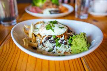 Huevos Rancheros