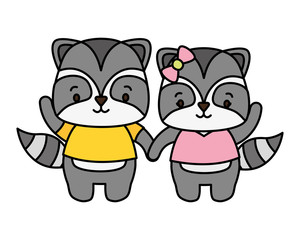 cute animal cartoon