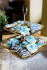 Royal Iced Sugar Cookies