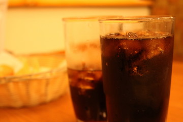 vaso de refresco 