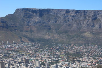 Panorama Tafelberg