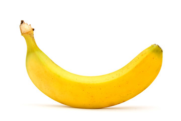 Banana isolated