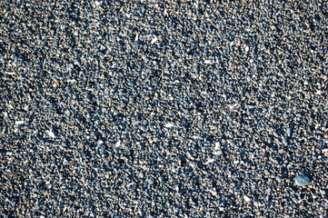 Pebbles on Beach