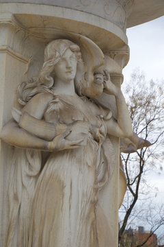 Dupont Circle Fountain 1