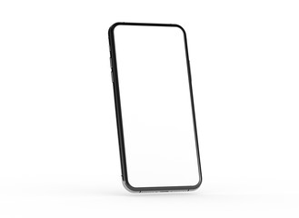  New realistic mobile phone smartphone